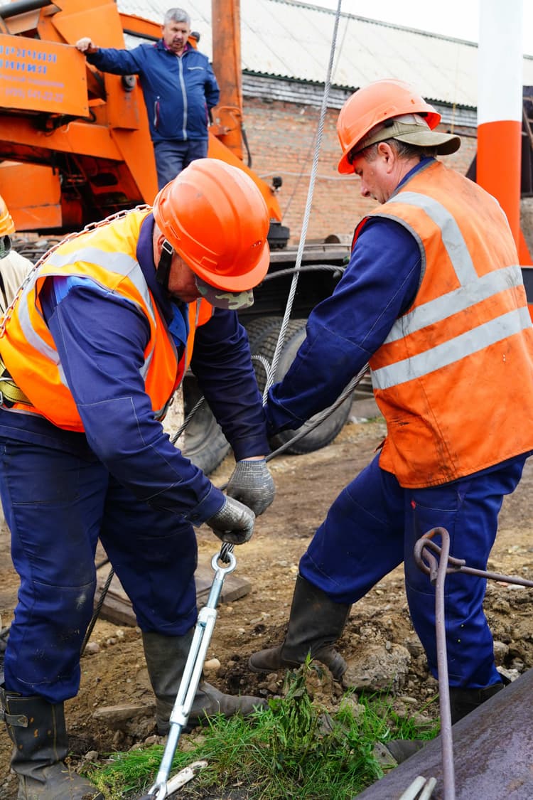 Команда Енисейтеплоком