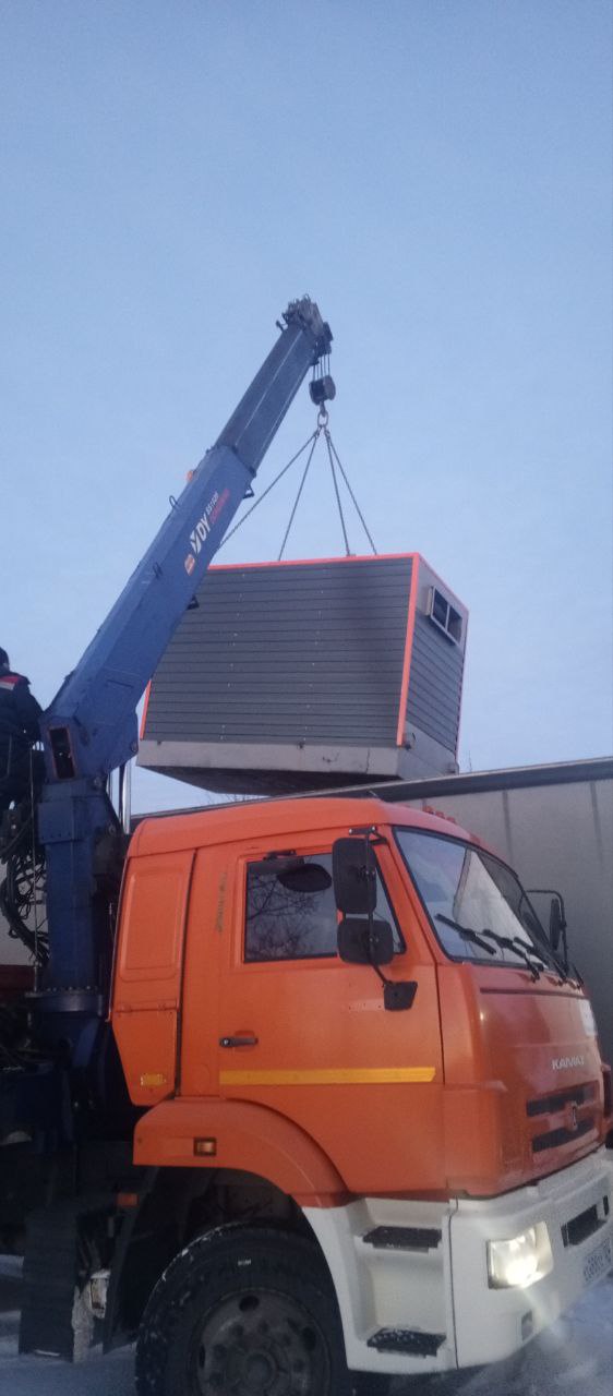 Обложка: Завершение программы по установке котлоагрегатов в 2025 году