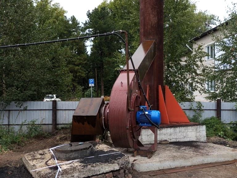 Обложка: В котельной на улице Ленина, 40В в Енисейске завершён комплекс работ по подготовке к отопительному сезону